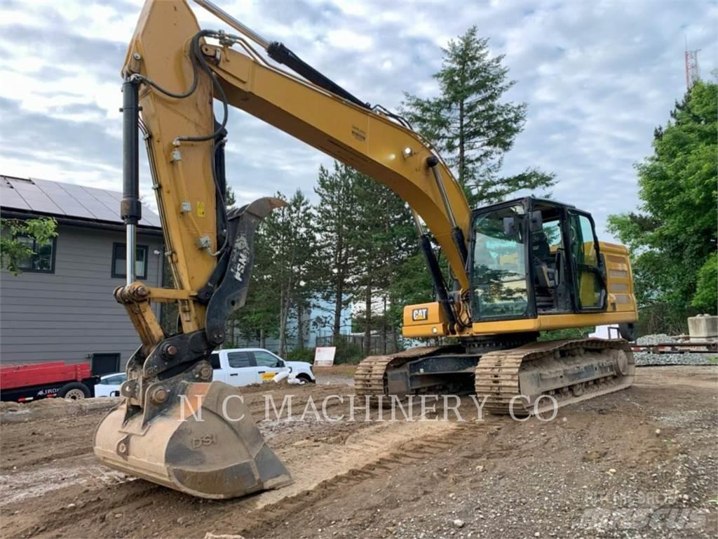 CAT 320GC Crawler Excavators