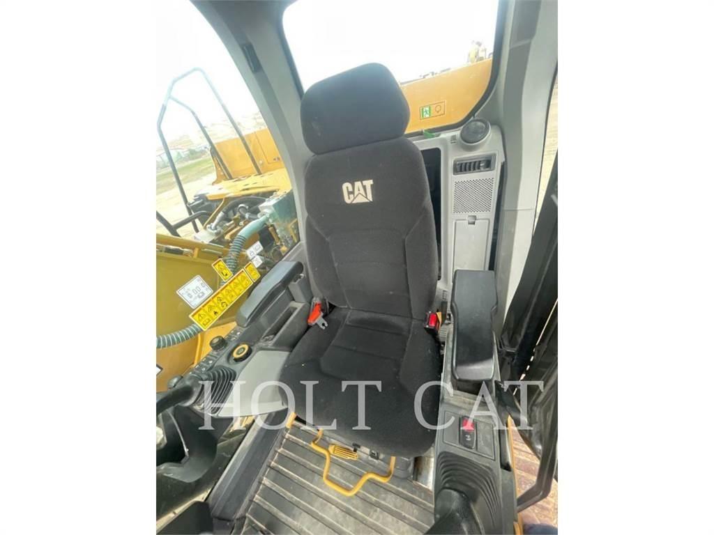 CAT 320GC TC Crawler Excavators