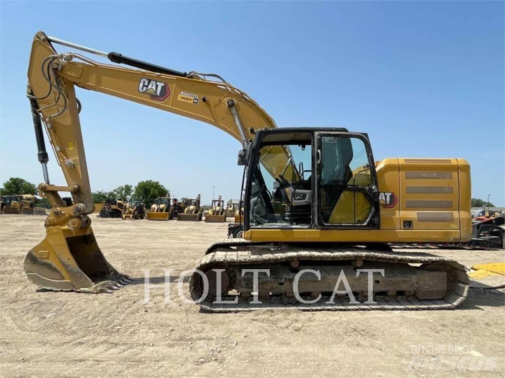 CAT 320GC TC Crawler Excavators
