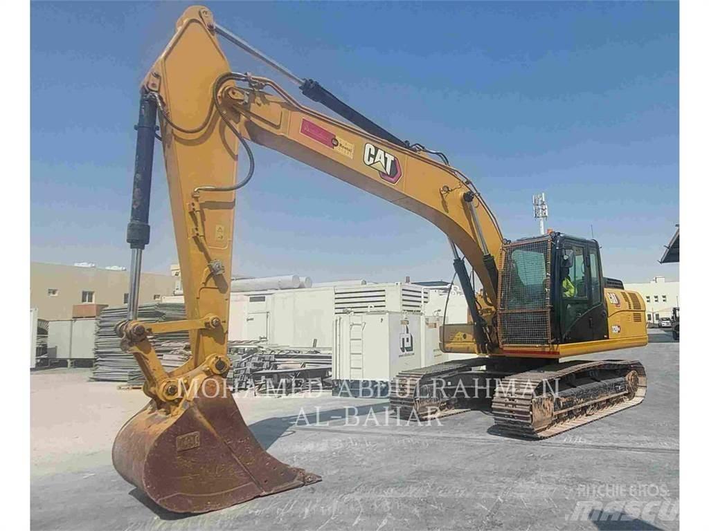 CAT 320GX Crawler Excavators