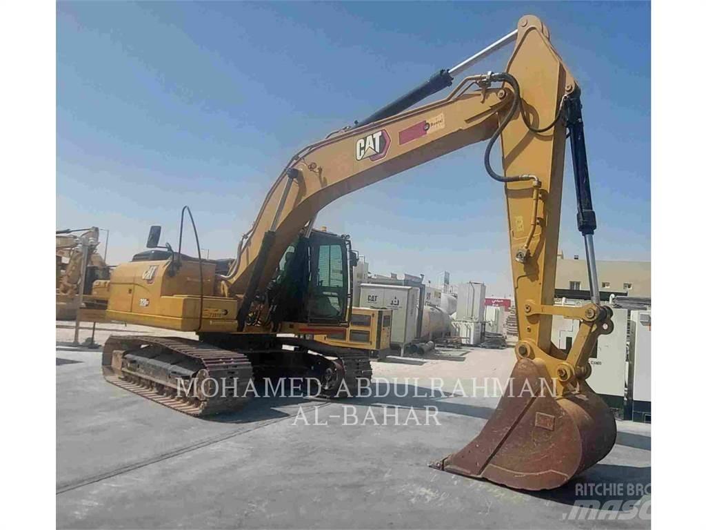 CAT 320GX Crawler Excavators