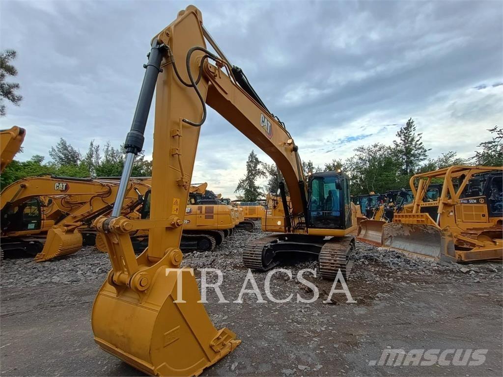CAT 320GX Crawler Excavators