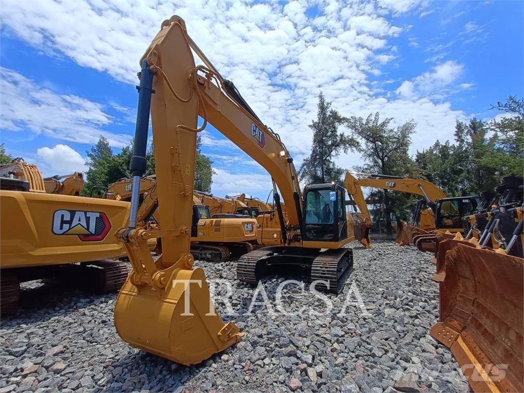 CAT 320GX Crawler Excavators
