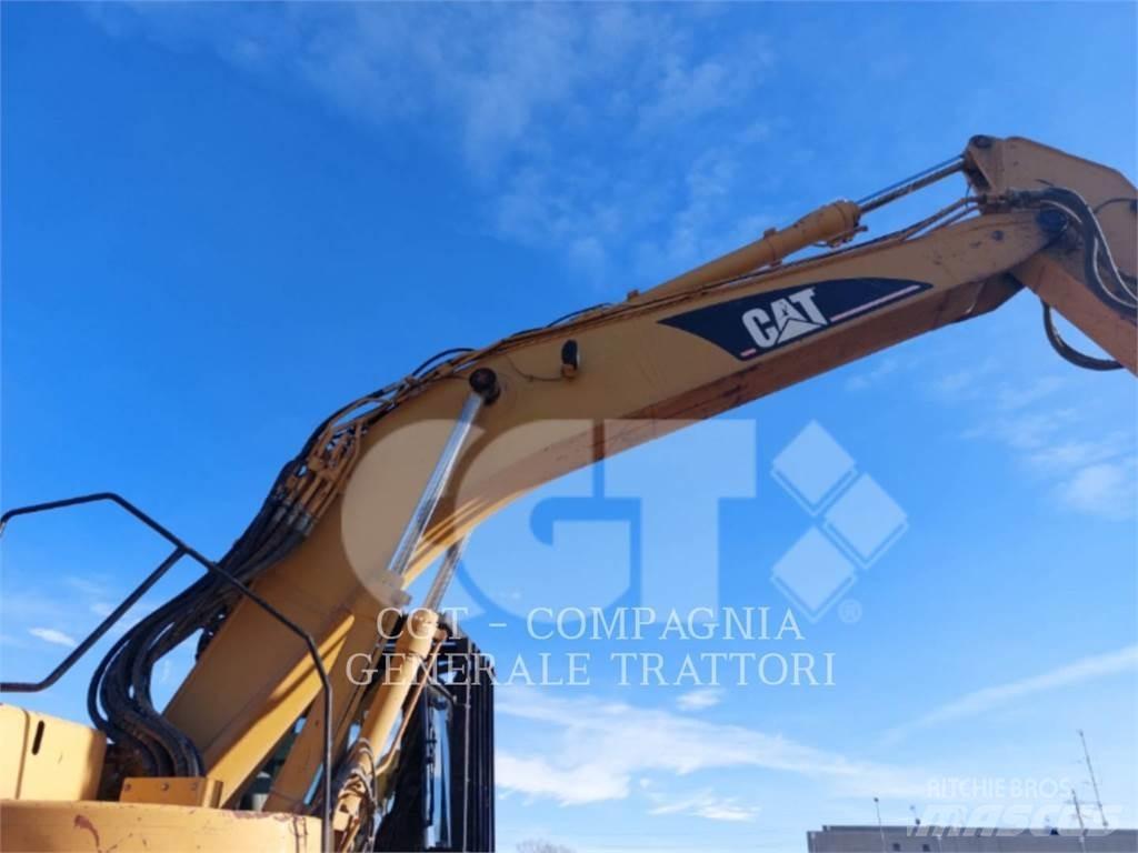CAT 321CCR Crawler Excavators