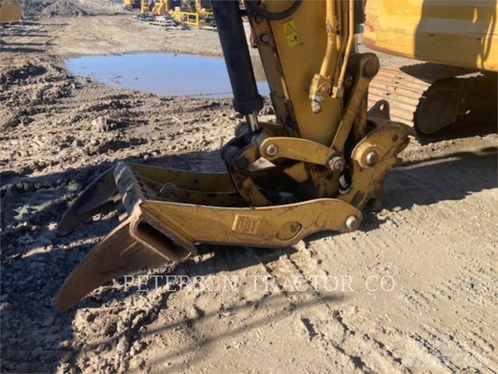 CAT 321D LCR Crawler Excavators