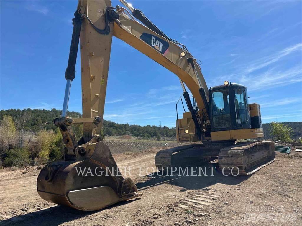 CAT 321DL TCIR Crawler Excavators