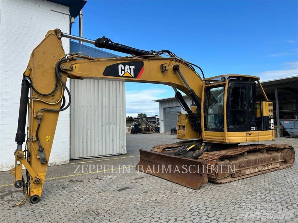 CAT 321DLCR Crawler Excavators