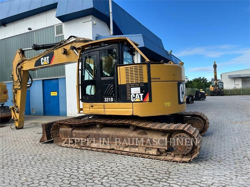 CAT 321DLCR Crawler Excavators