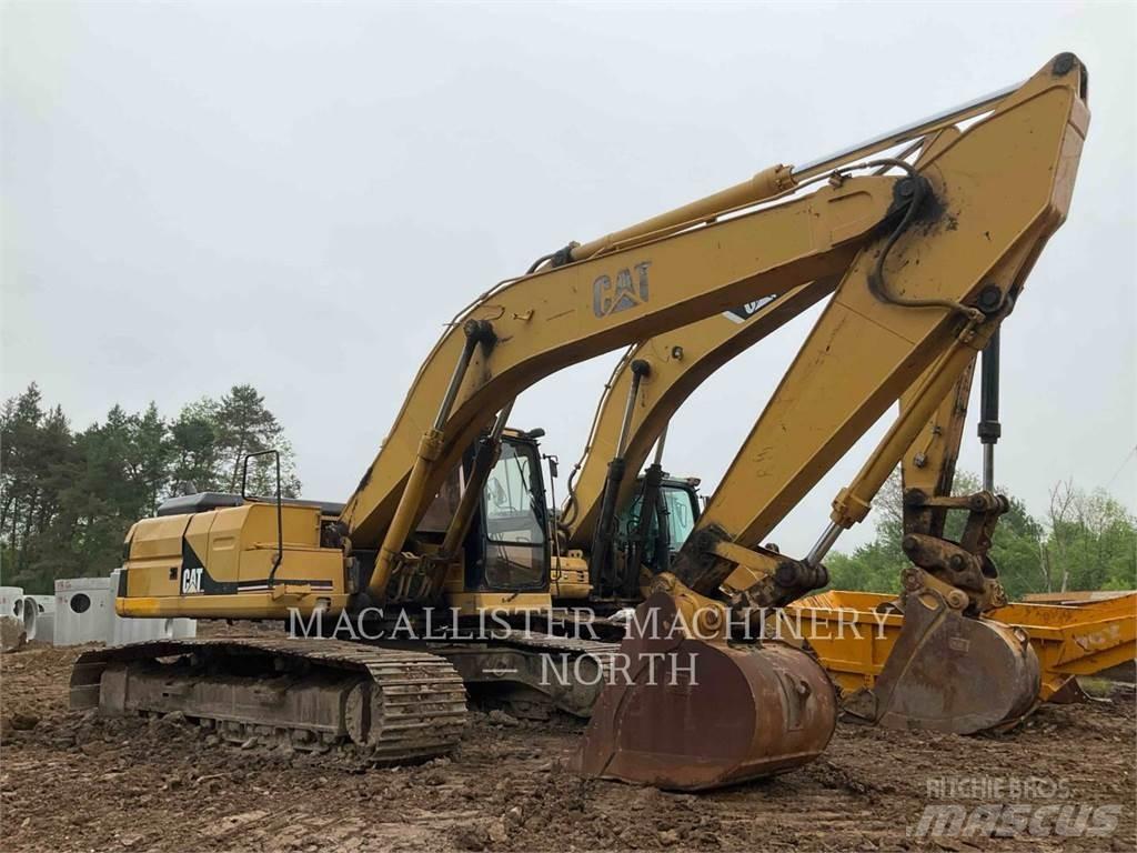 CAT 322L Crawler Excavators