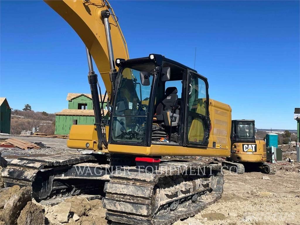 CAT 323 Crawler Excavators