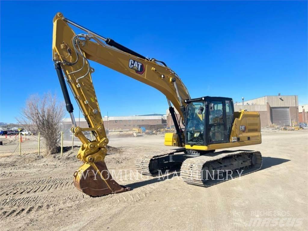 CAT 323 Crawler Excavators