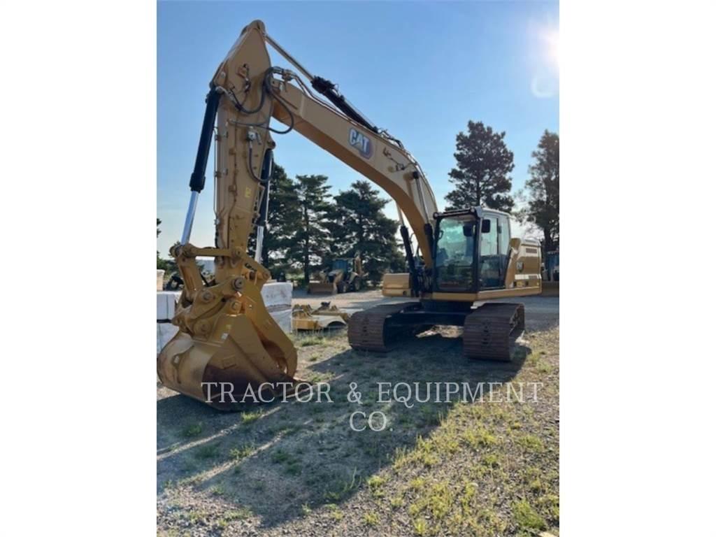 CAT 323 Crawler Excavators