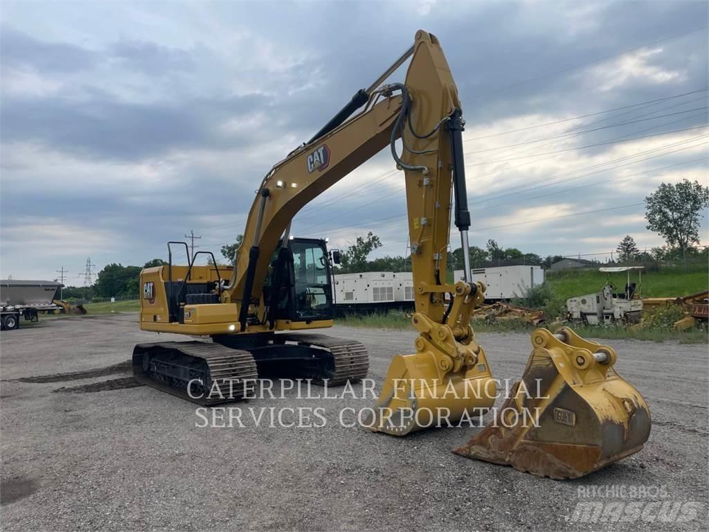 CAT 323 Crawler Excavators