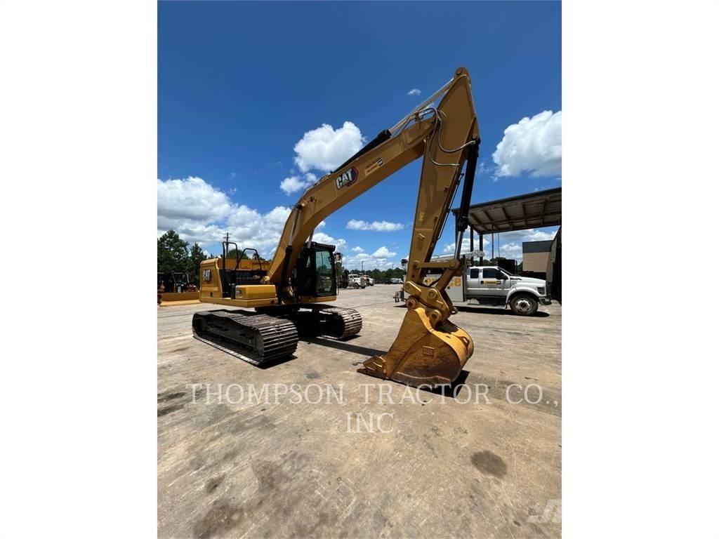 CAT 323 Crawler Excavators