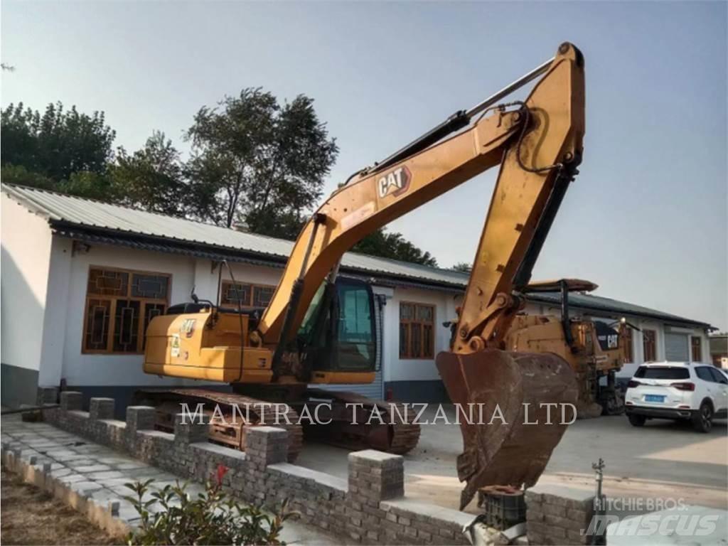 CAT 323-05GX Crawler excavators