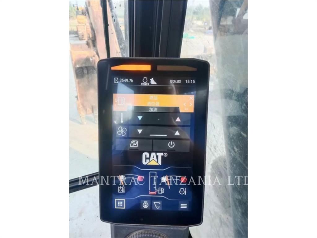 CAT 323-05GX Crawler excavators