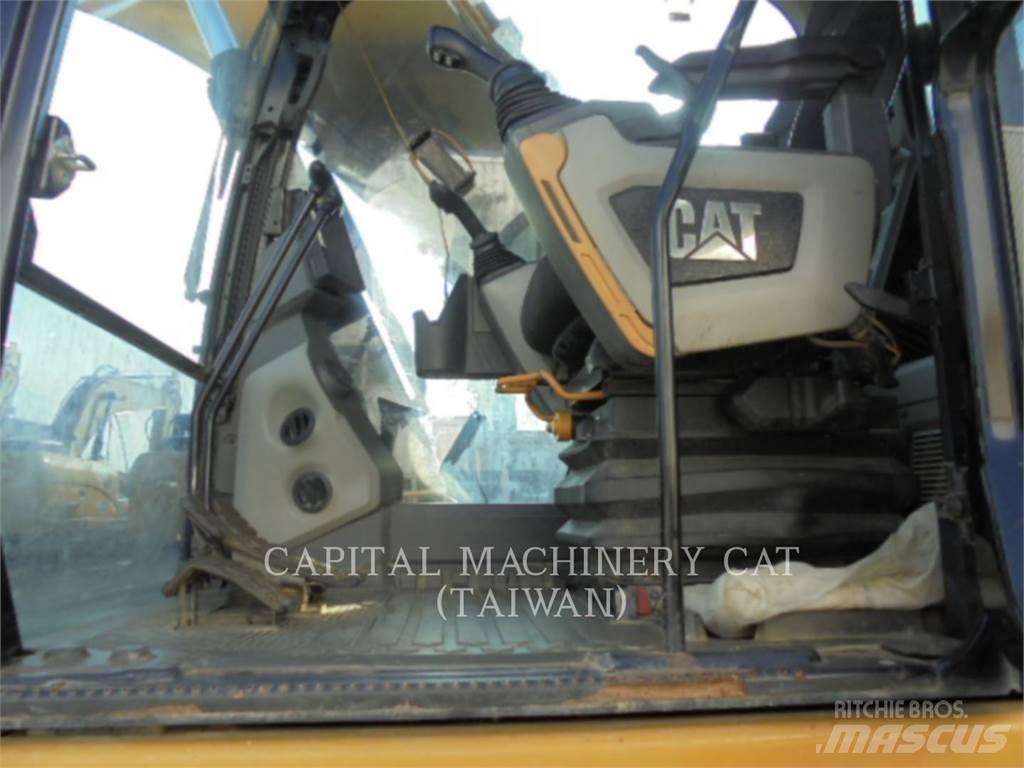 CAT 323-07 Crawler excavators