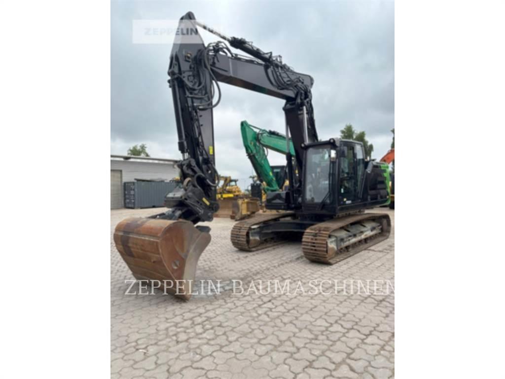 CAT 323-07C Crawler Excavators