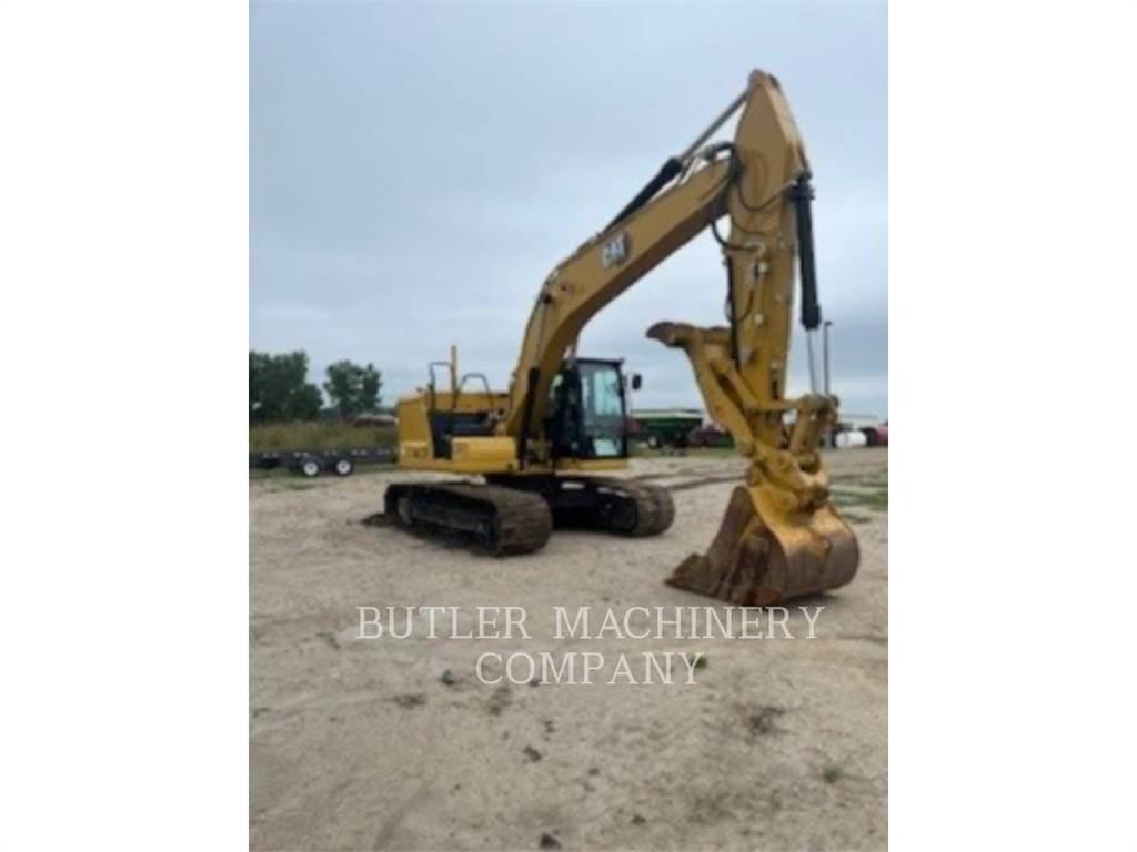 CAT 323-07D Crawler Excavators
