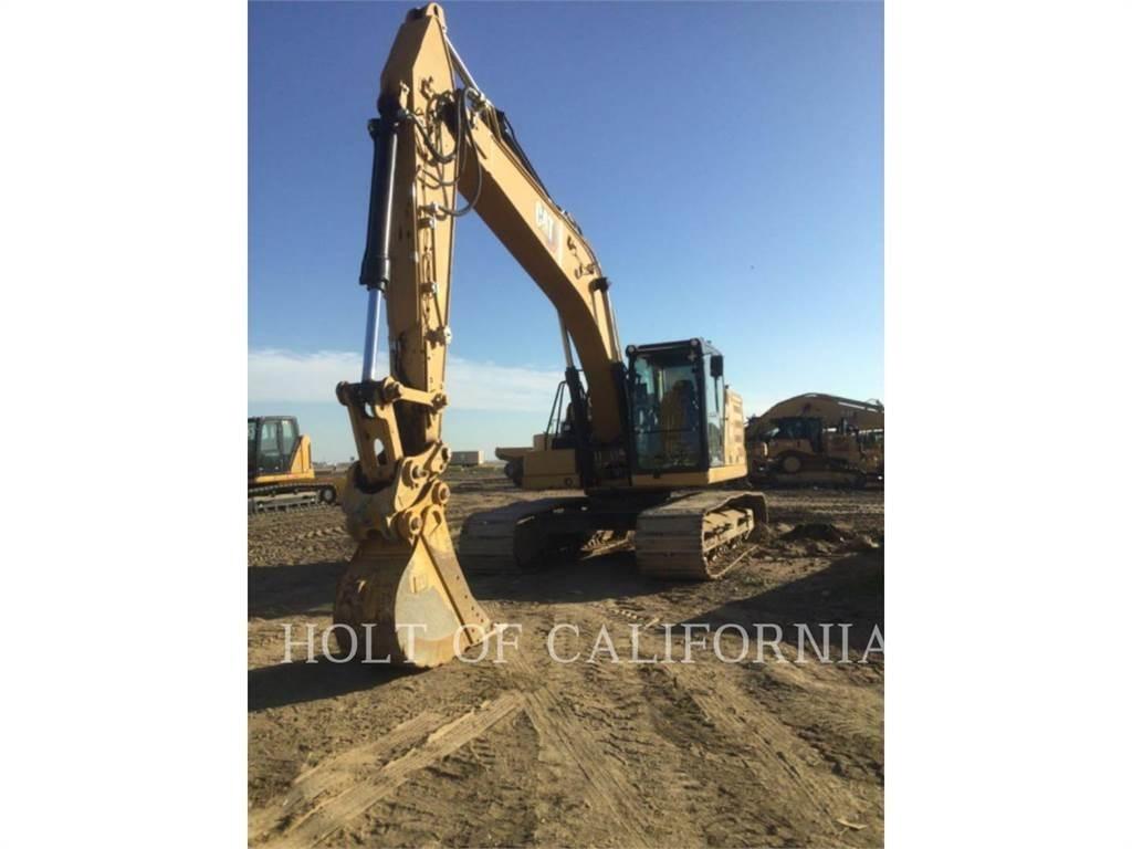CAT 323 3W Crawler Excavators