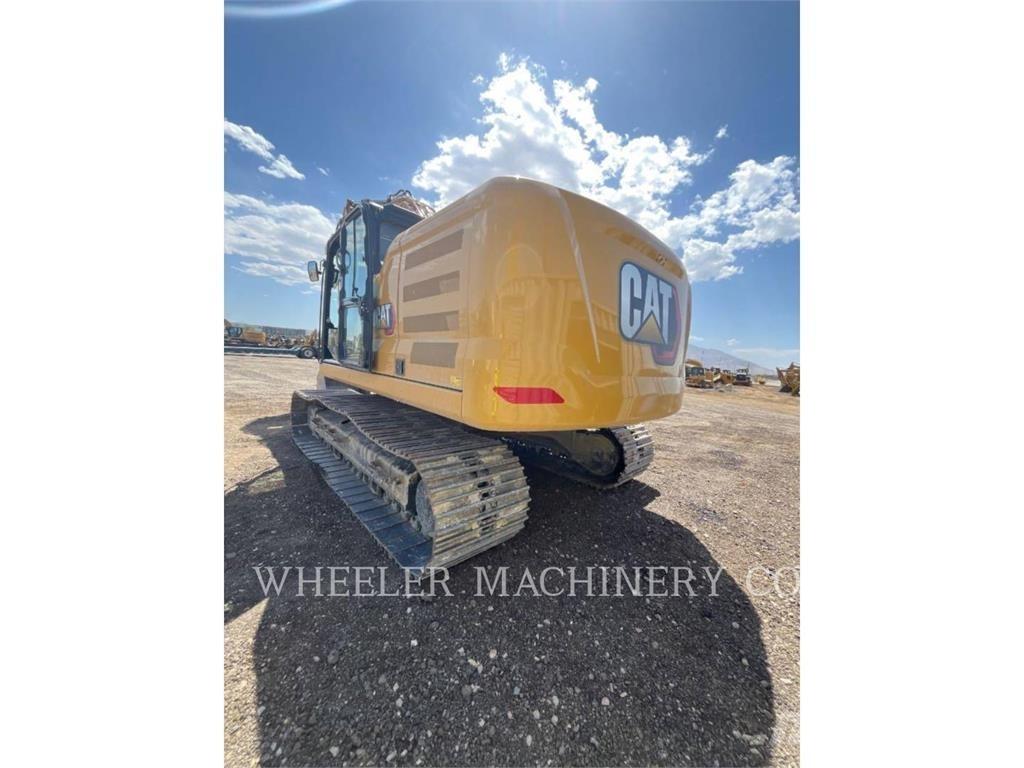 CAT 323 CF Crawler Excavators