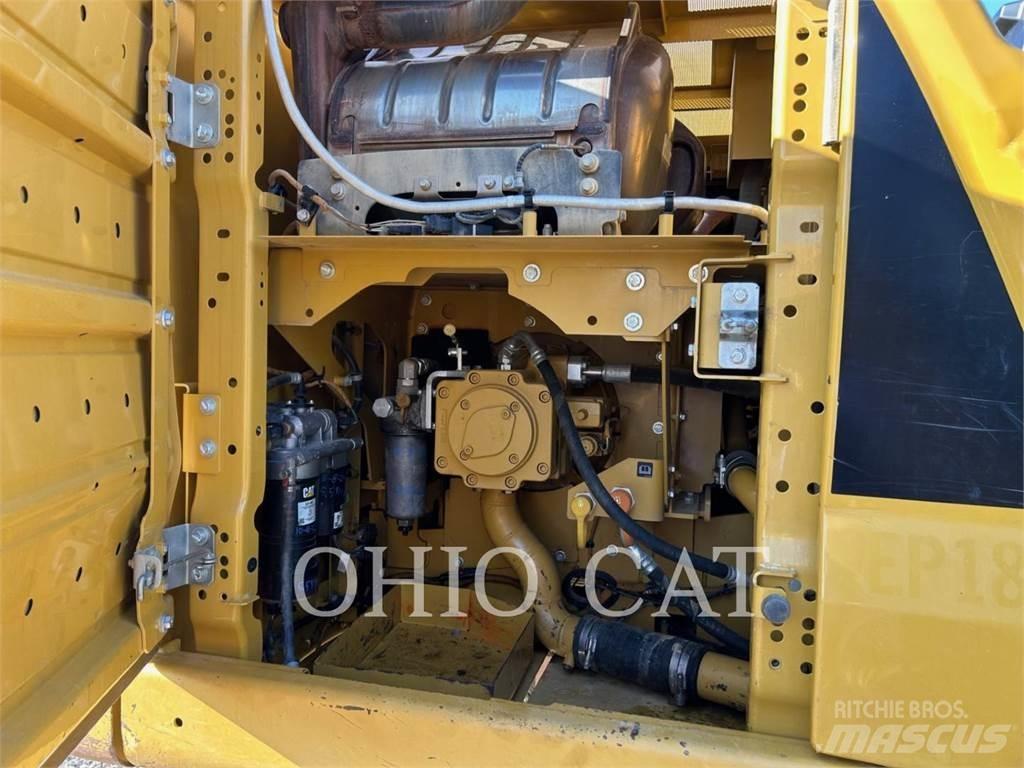CAT 323 TCS Crawler Excavators
