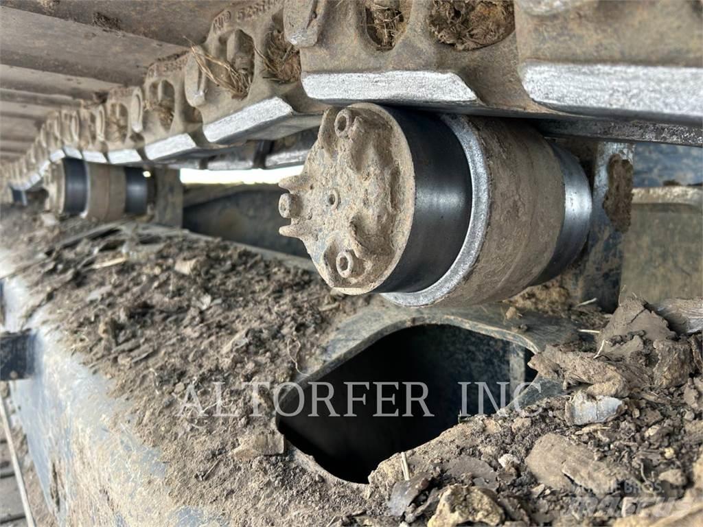 CAT 323 TH Crawler Excavators