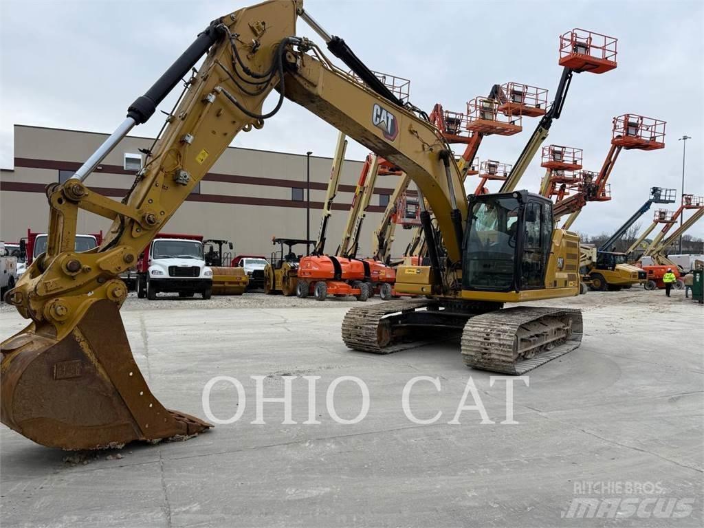 CAT 32307 Crawler Excavators