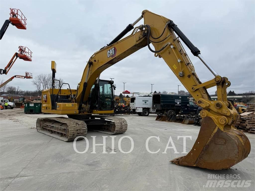 CAT 32307 Crawler Excavators