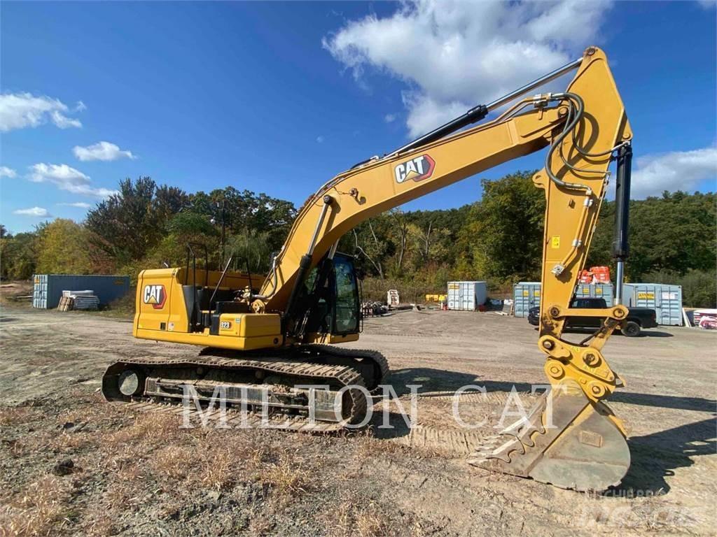 CAT 32307 Crawler Excavators