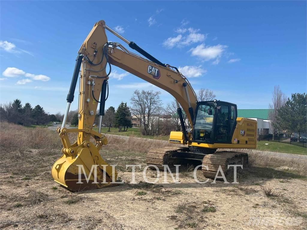 CAT 32307 Crawler Excavators
