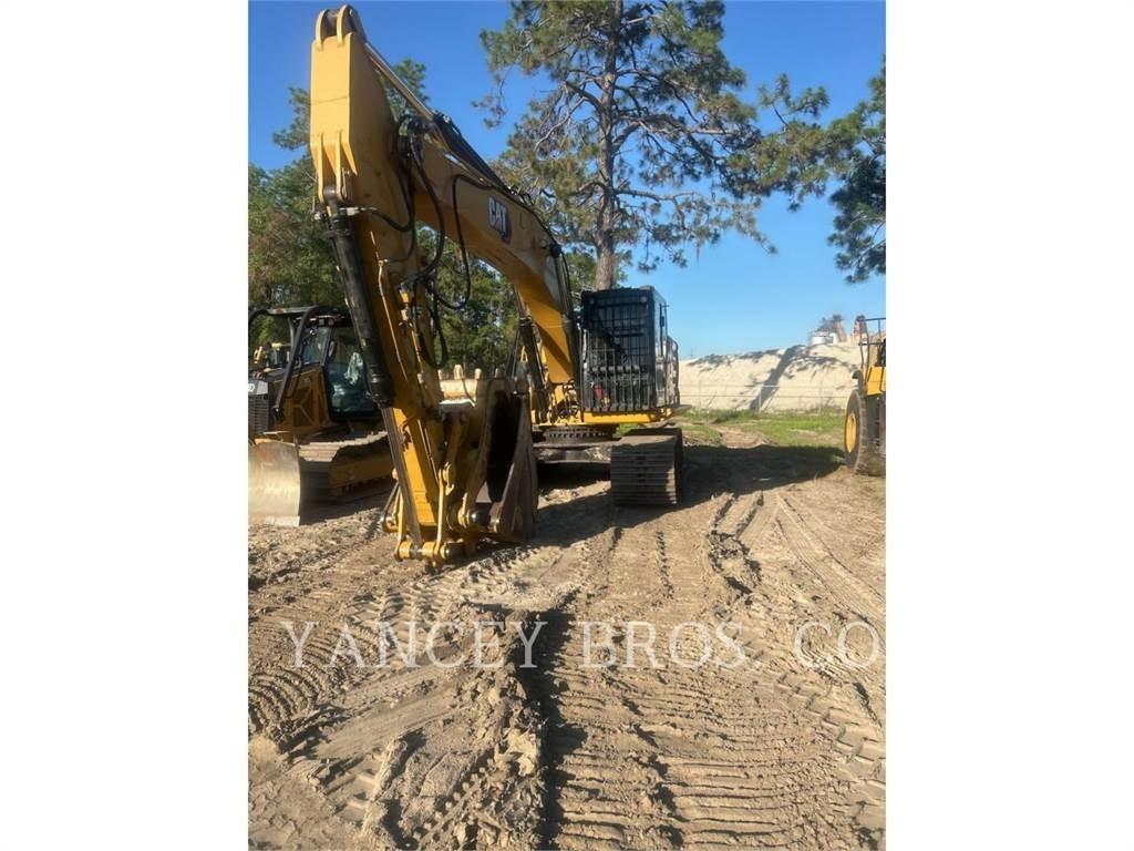 CAT 32307 Crawler Excavators