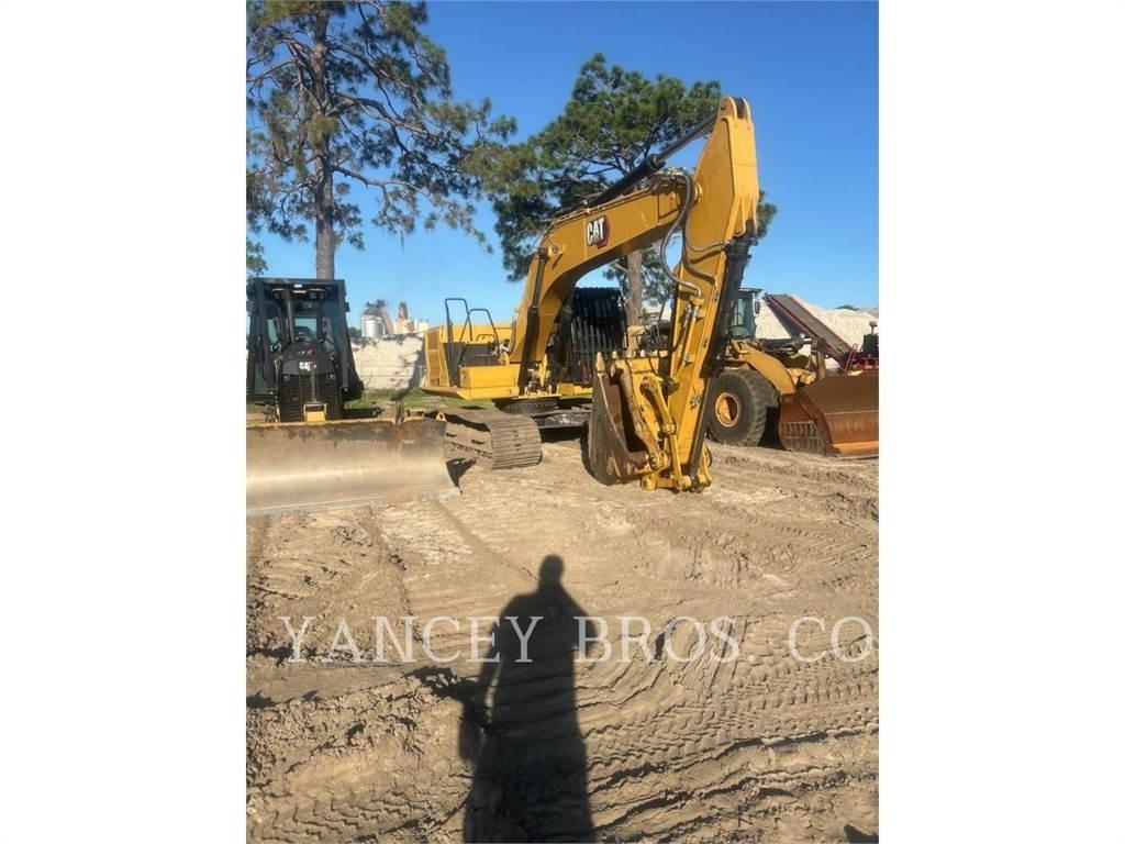 CAT 32307 Crawler Excavators
