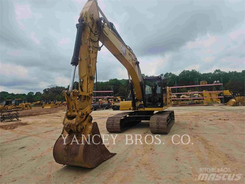 CAT 32307 Crawler Excavators