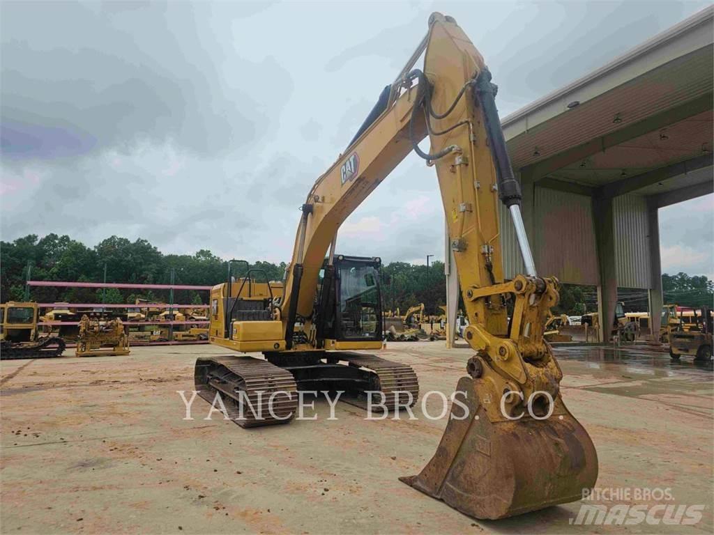 CAT 32307 Crawler Excavators