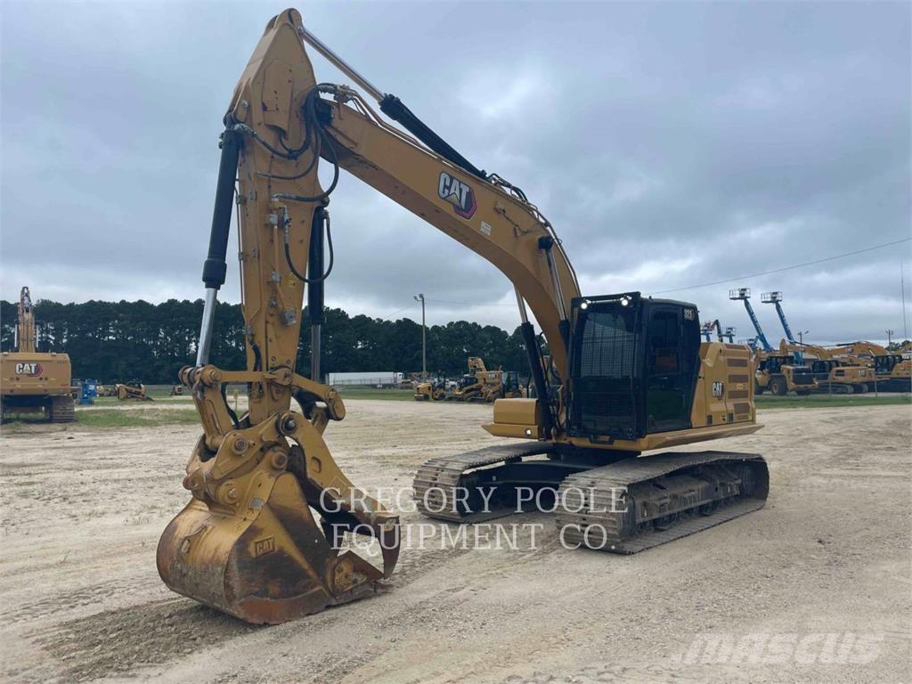 CAT 32307 Crawler Excavators
