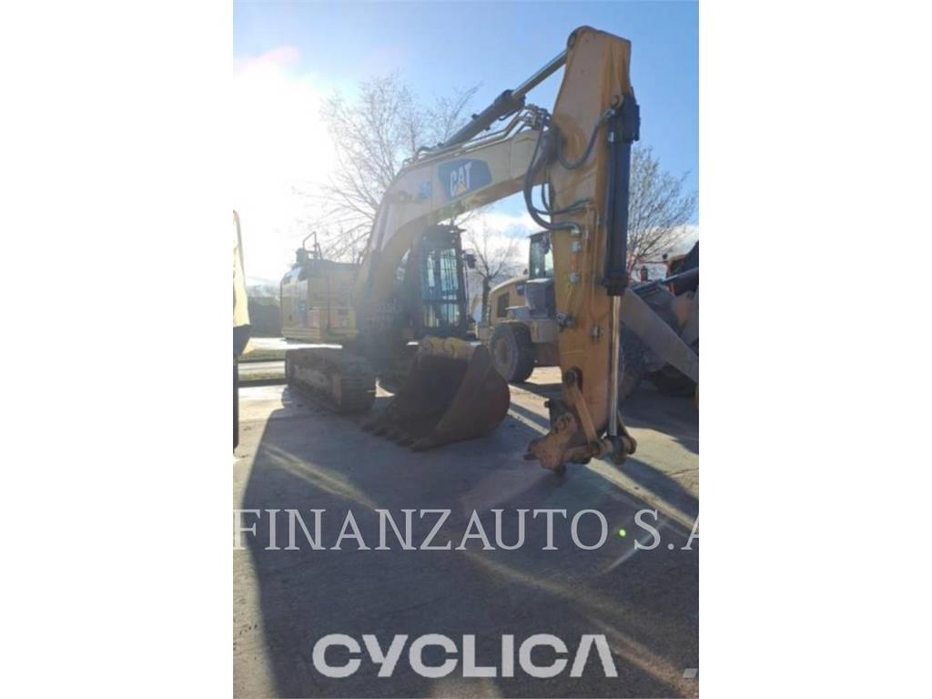 CAT 323F Crawler Excavators