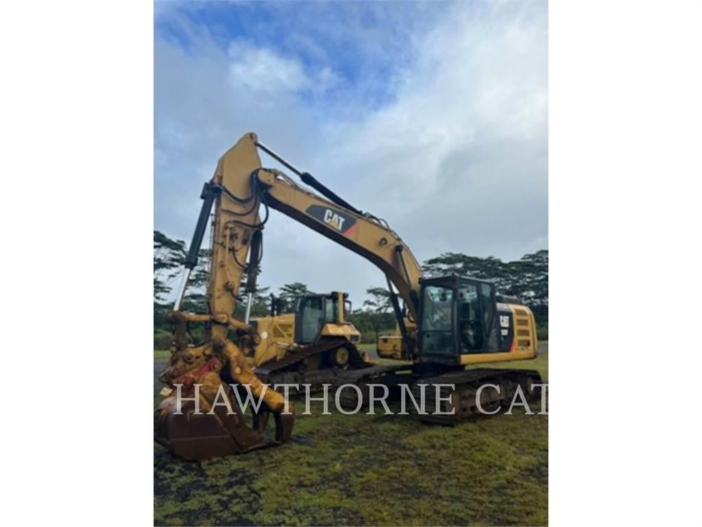 CAT 323FL Crawler Excavators