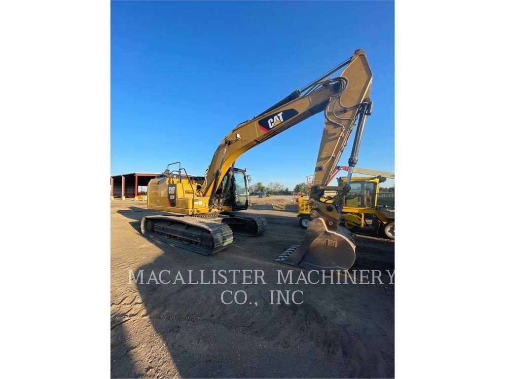 CAT 323FL Crawler Excavators