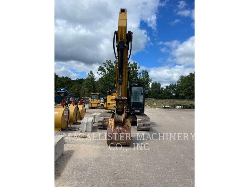 CAT 323FL Crawler Excavators