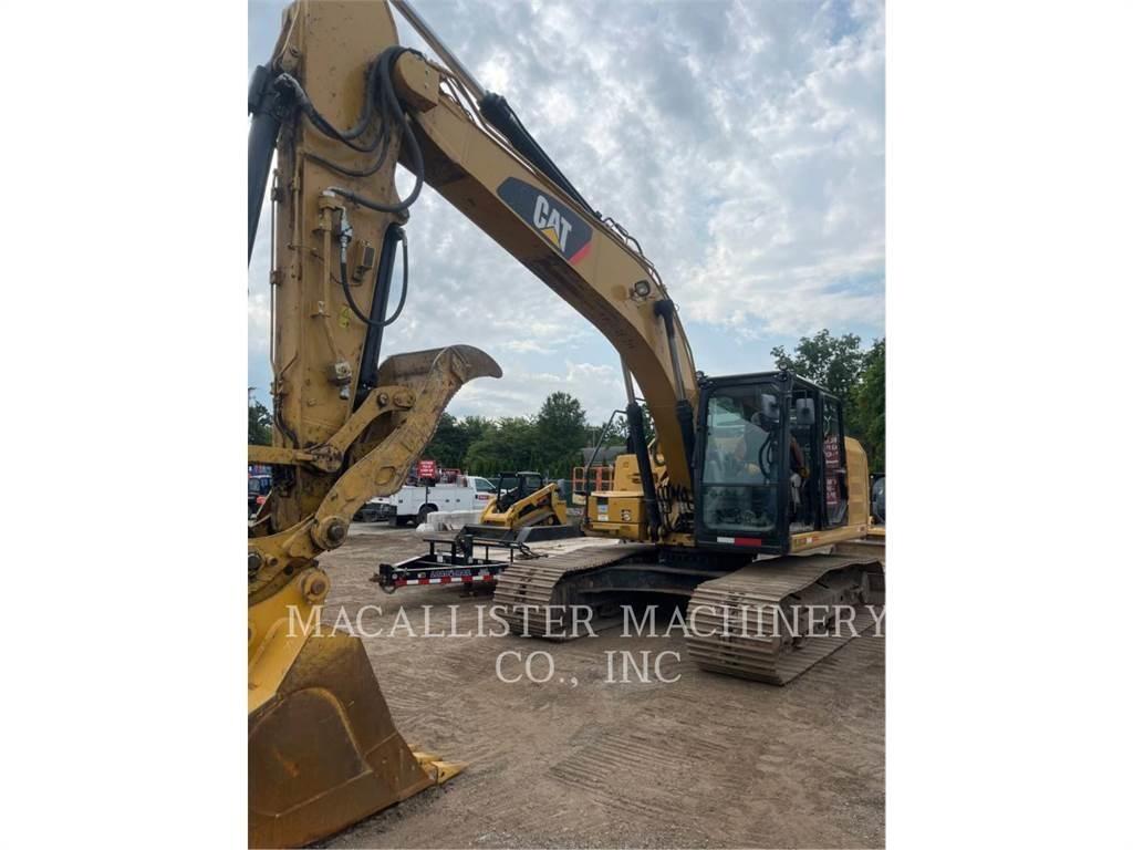 CAT 323FL Crawler Excavators