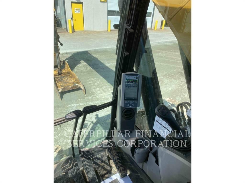 CAT 323FL Crawler Excavators