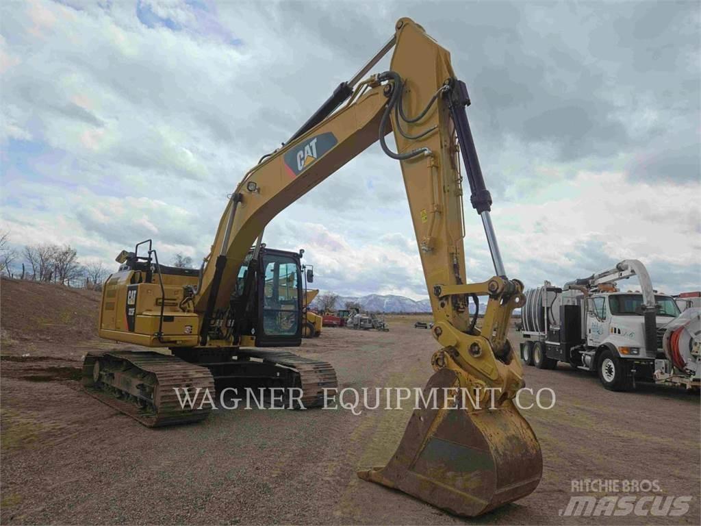 CAT 323FL Crawler Excavators