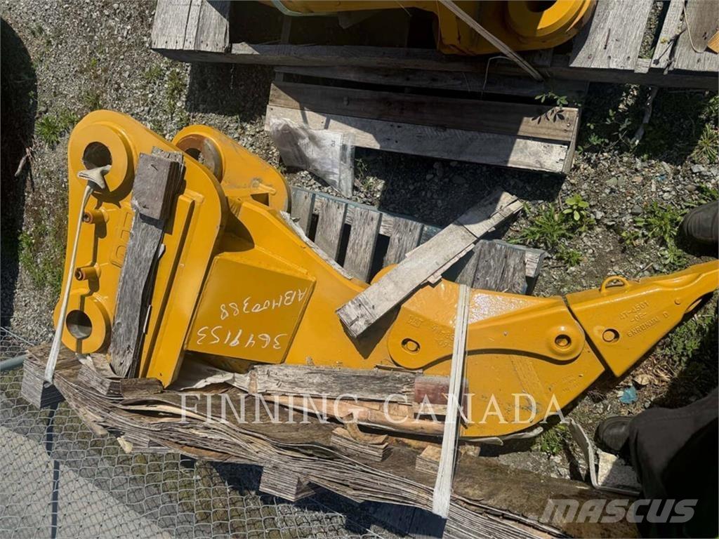 CAT 324-RP-51 Rippers