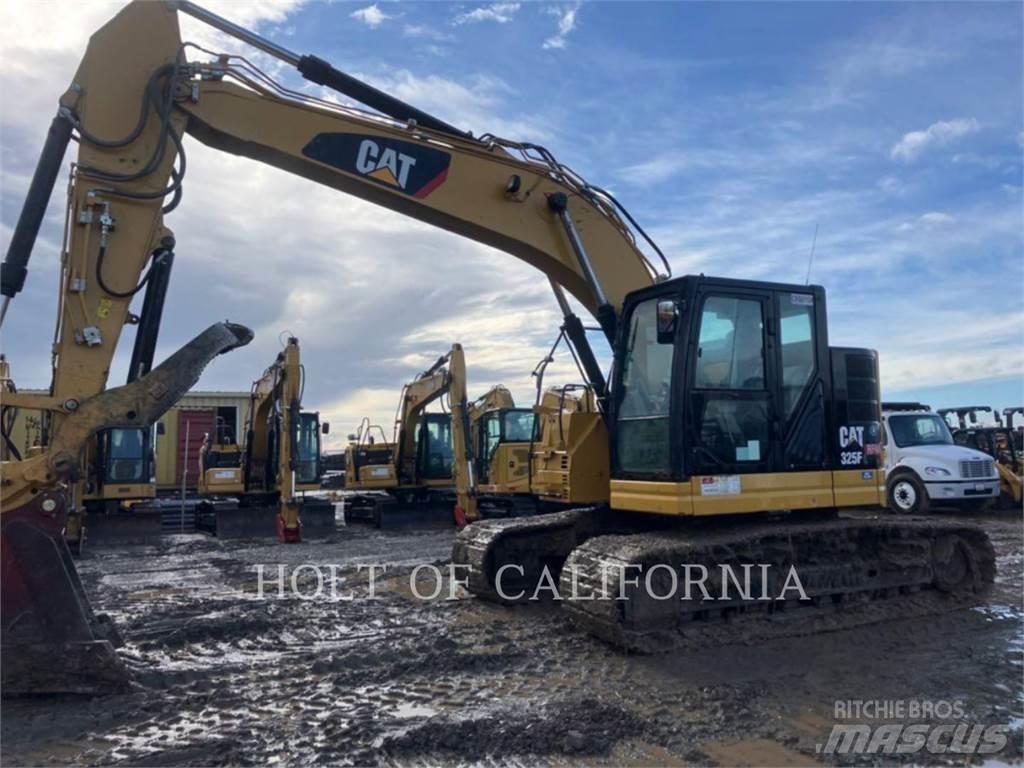 CAT 325 Crawler Excavators