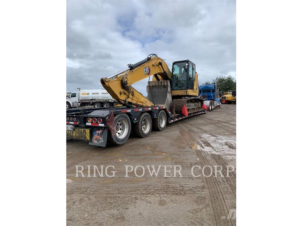 CAT 325 Crawler Excavators