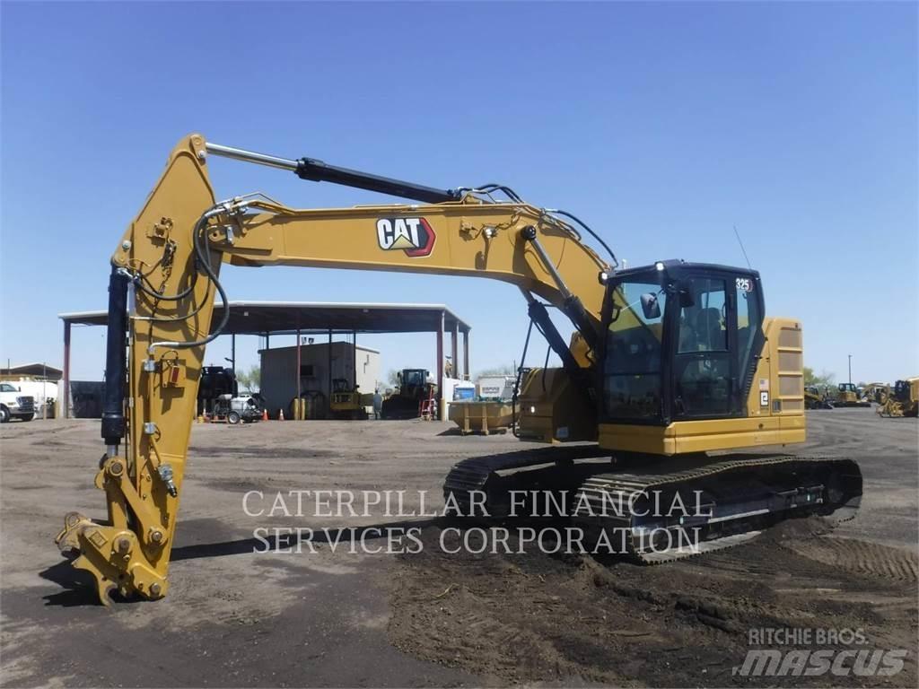 CAT 325-07 Crawler Excavators