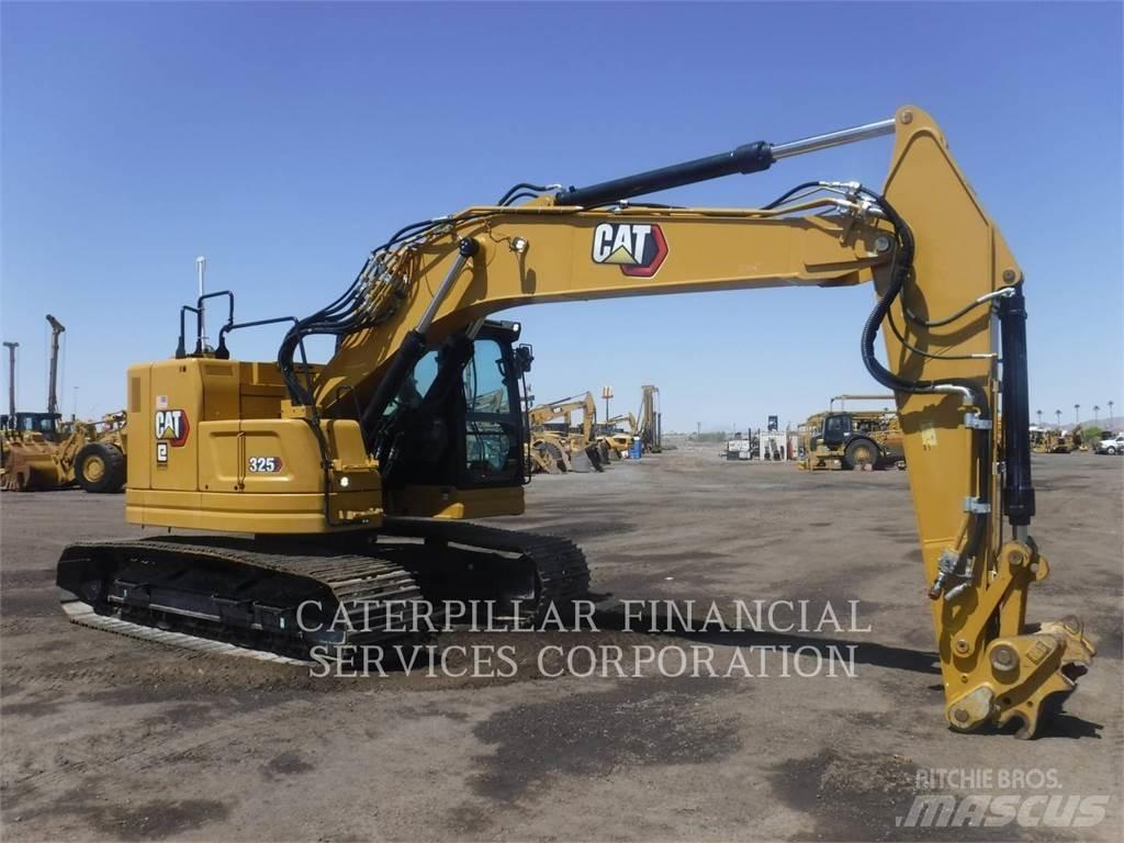 CAT 325-07 Crawler Excavators