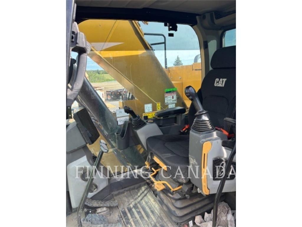 CAT 325-07 Crawler Excavators