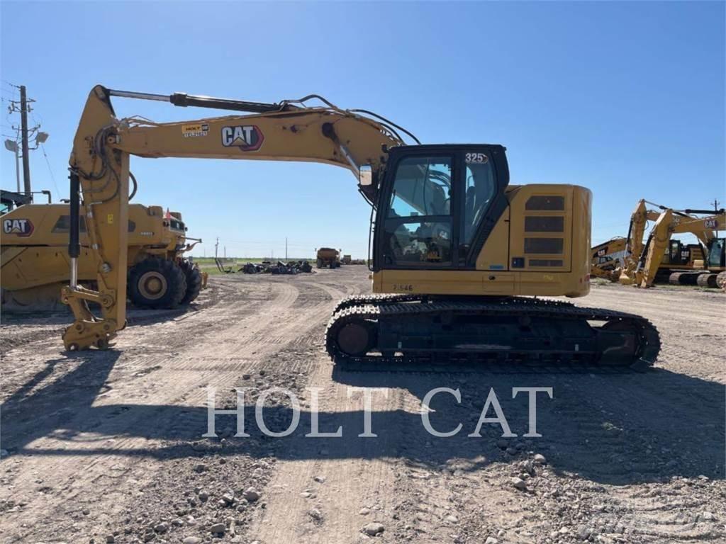 CAT 325 TC Wheel Loaders
